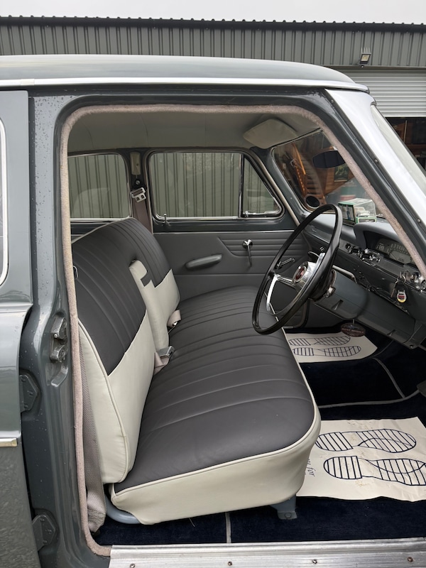 Used Ford Zephyr 1961 for sale - 73056741: Photo 10