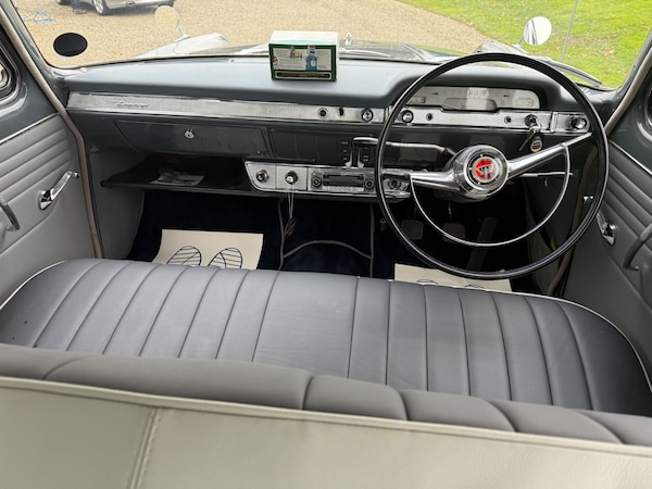 Used Ford Zephyr 1961 for sale - 73056741: Photo 12