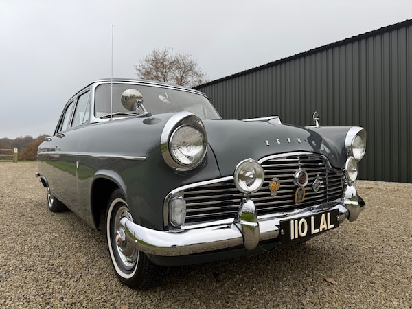 Used Ford Zephyr 1961 for sale - 73056741: Photo 1