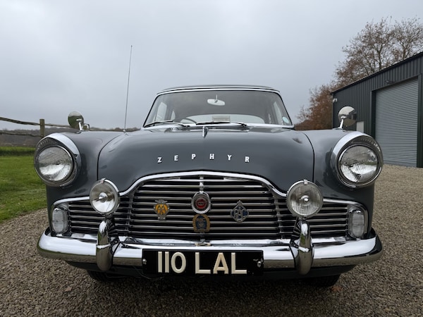 Used Ford Zephyr 1961 for sale - 73056741: Photo 2