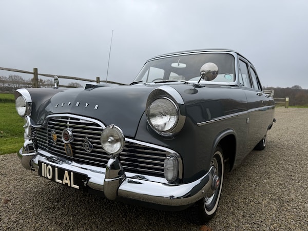 Used Ford Zephyr 1961 for sale - 73056741: Photo 3