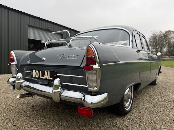 Used Ford Zephyr 1961 for sale - 73056741: Photo 7