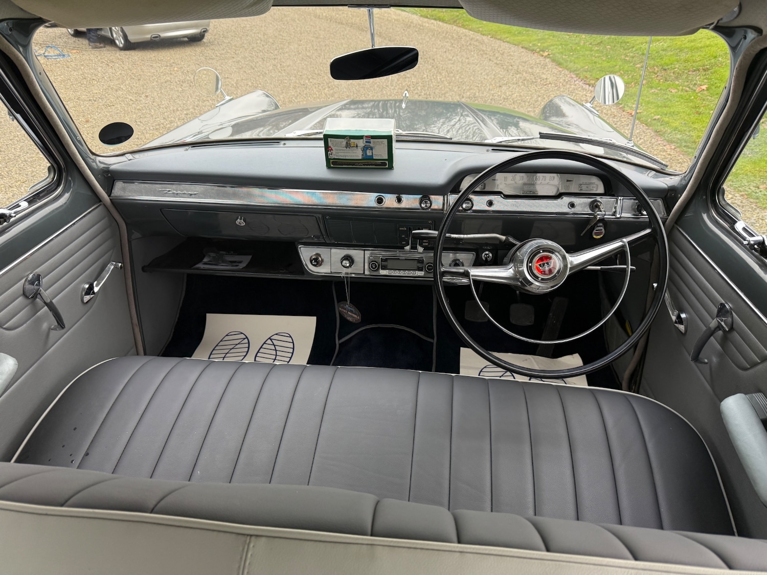 Vehicle 9