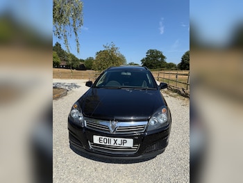 Used Vauxhall Astra Van 2011 for sale - 79234474: Photo