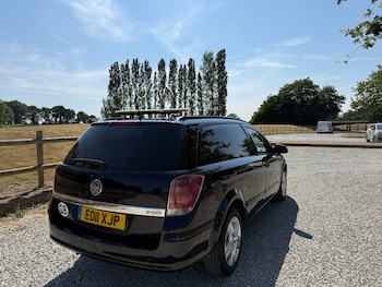 Used Vauxhall Astra Van 2011 for sale - 79234474: Photo