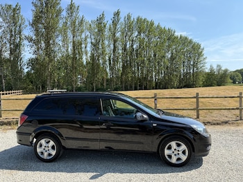 Used Vauxhall Astra Van 2011 for sale - 79234474: Photo