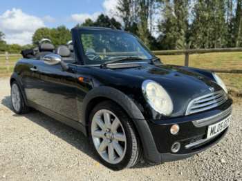 2005 (05) - 1.6 Cooper 2dr