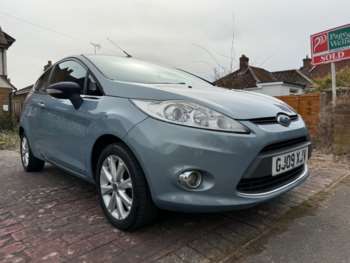 2009 (09) - 1.4 Zetec 3dr