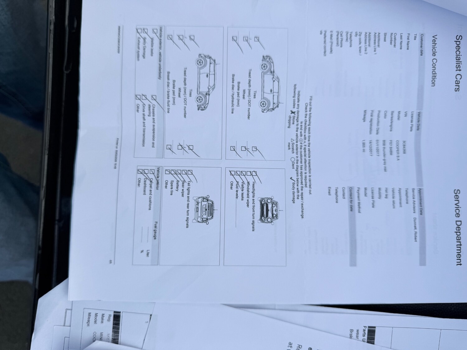 Used MINI Convertible 2017 for sale - 76611689: Photo 56