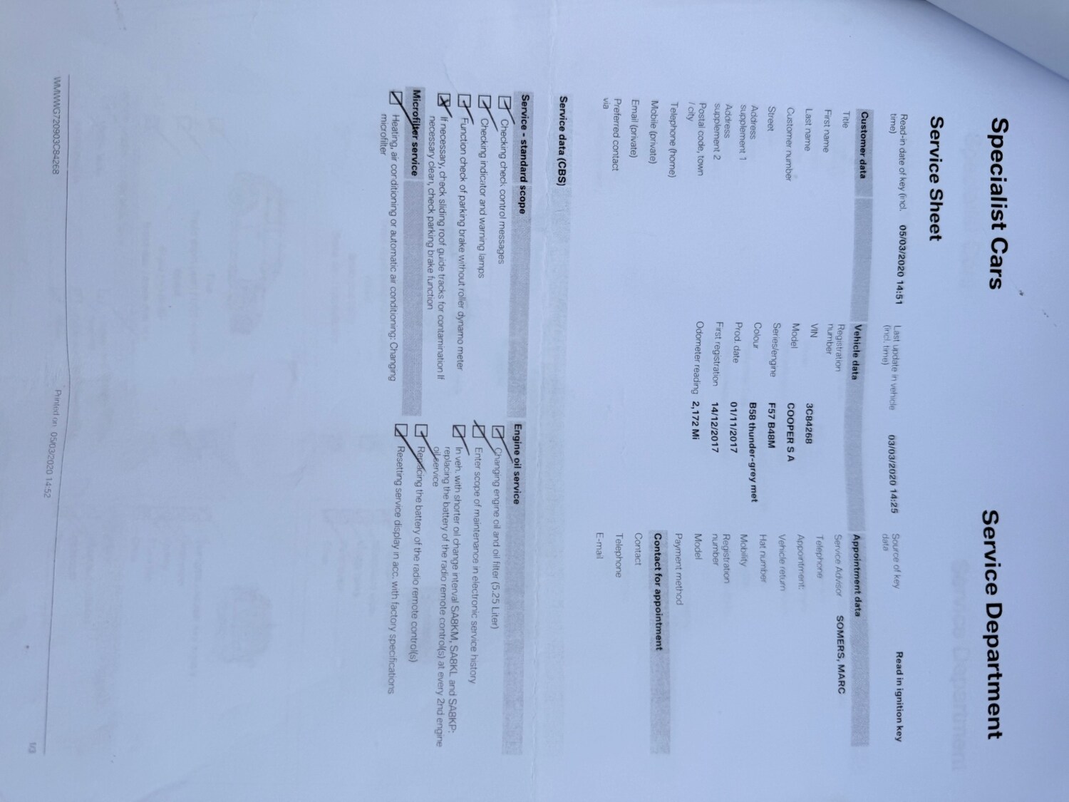 Used MINI Convertible 2017 for sale - 76611689: Photo 57