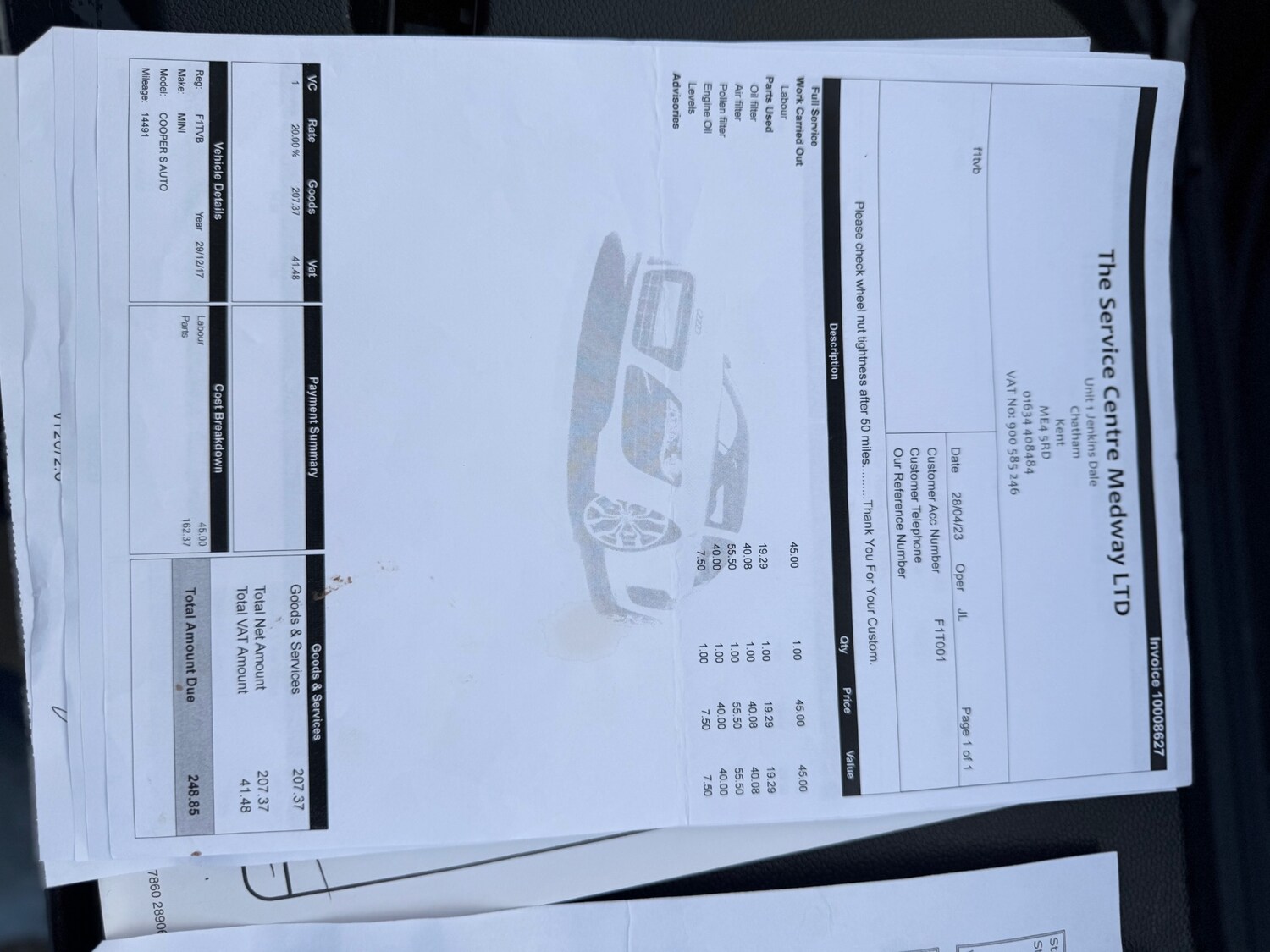 Used MINI Convertible 2017 for sale - 76611689: Photo 58