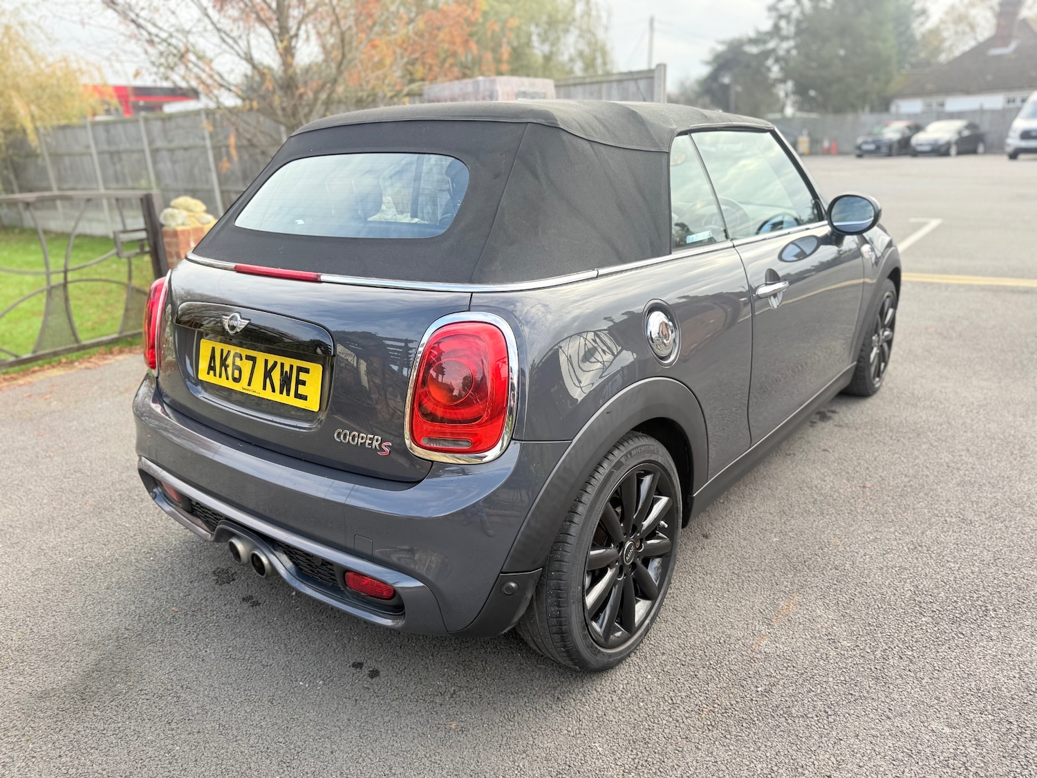 Used MINI Convertible 2017 for sale - 76611689: Photo 73