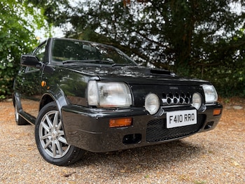1989 (F) - 3-Door