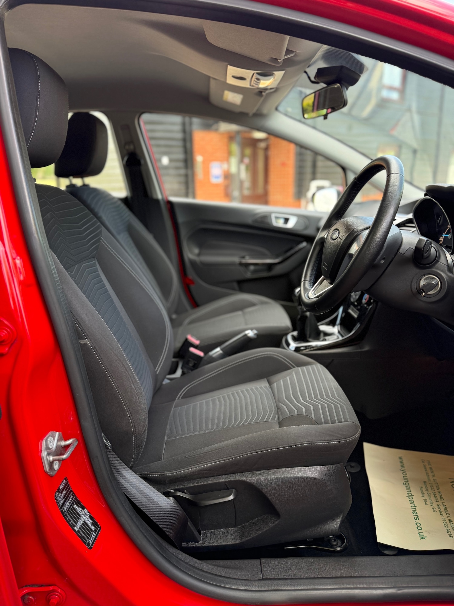 Vehicle 15