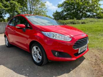 2013 (13) - 1.25 82 Zetec 5dr
