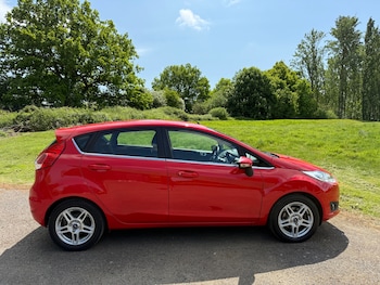 Used Ford Fiesta 2013 for sale - 74661648: Photo