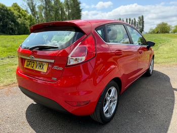 Used Ford Fiesta 2013 for sale - 74661648: Photo