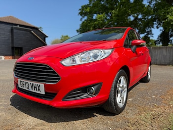 Used Ford Fiesta 2013 for sale - 74661648: Photo