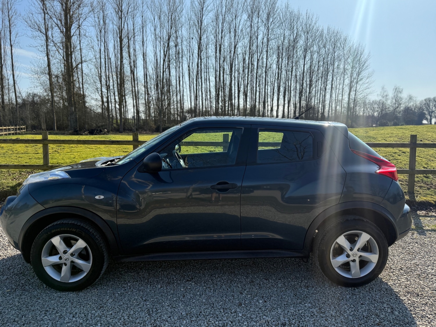 Used Nissan Juke 2011 for sale - 77732354: Photo 10