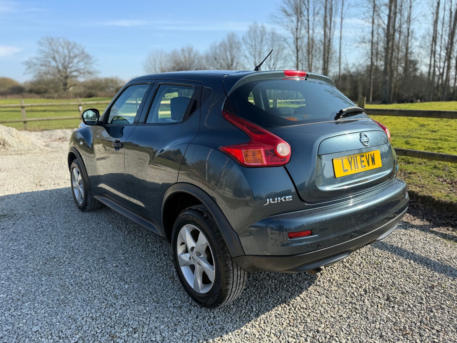 Used Nissan Juke 2011 for sale - 77732354: Photo 11