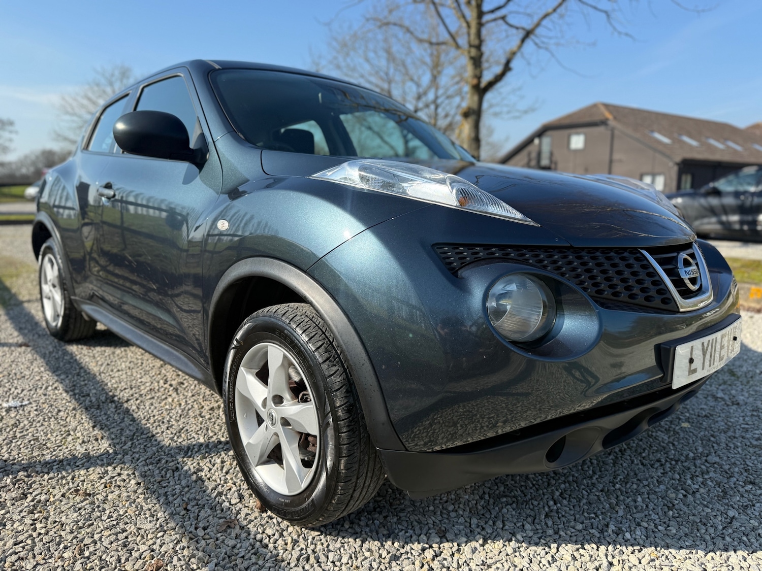 Used Nissan Juke 2011 for sale - 77732354: Photo 13