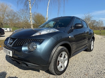 Nissan Juke feature image