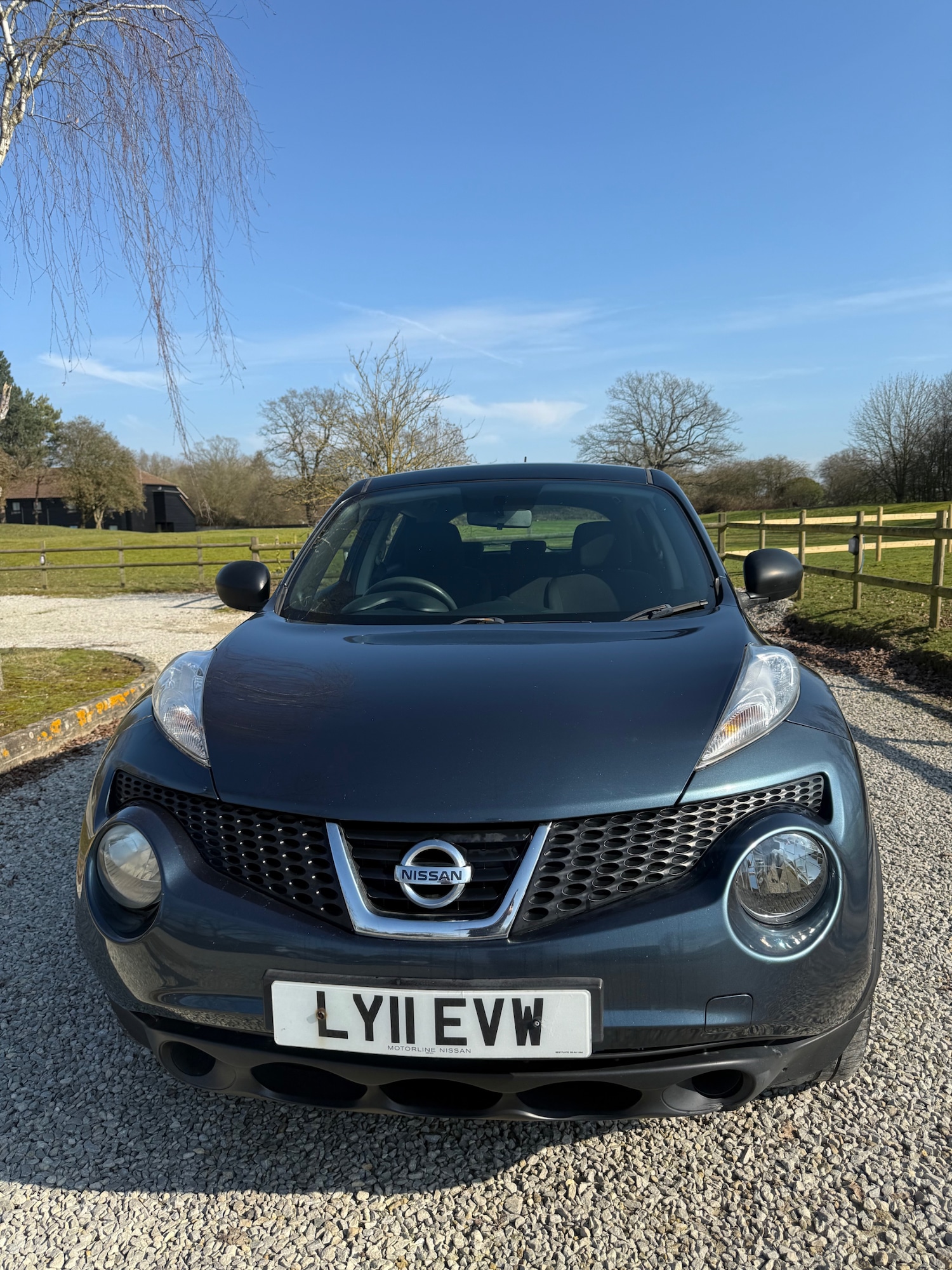 Used Nissan Juke 2011 for sale - 77732354: Photo 2