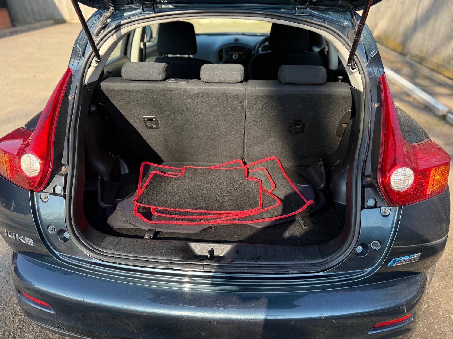 Used Nissan Juke 2011 for sale - 77732354: Photo 20