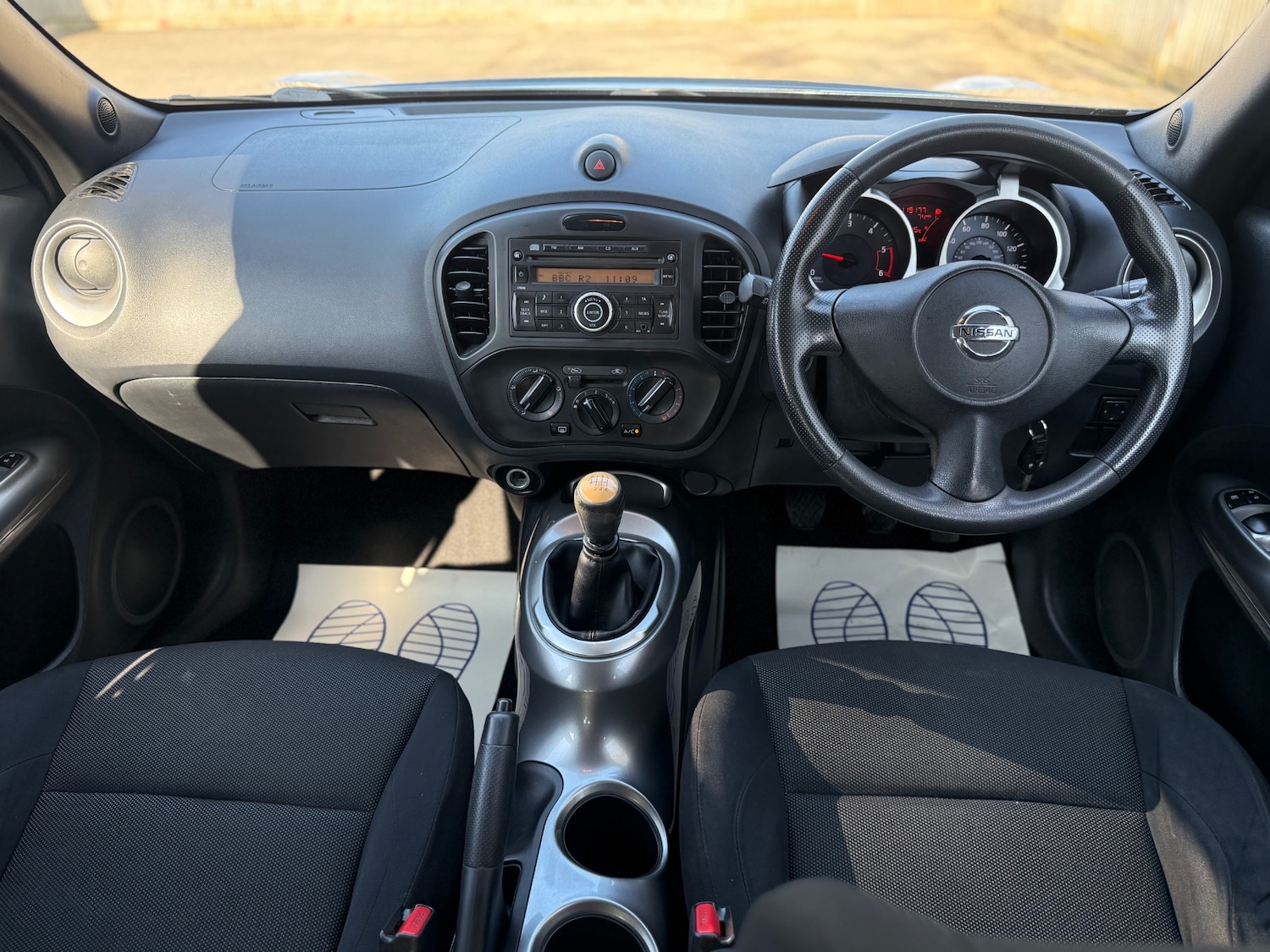 Used Nissan Juke 2011 for sale - 77732354: Photo 21