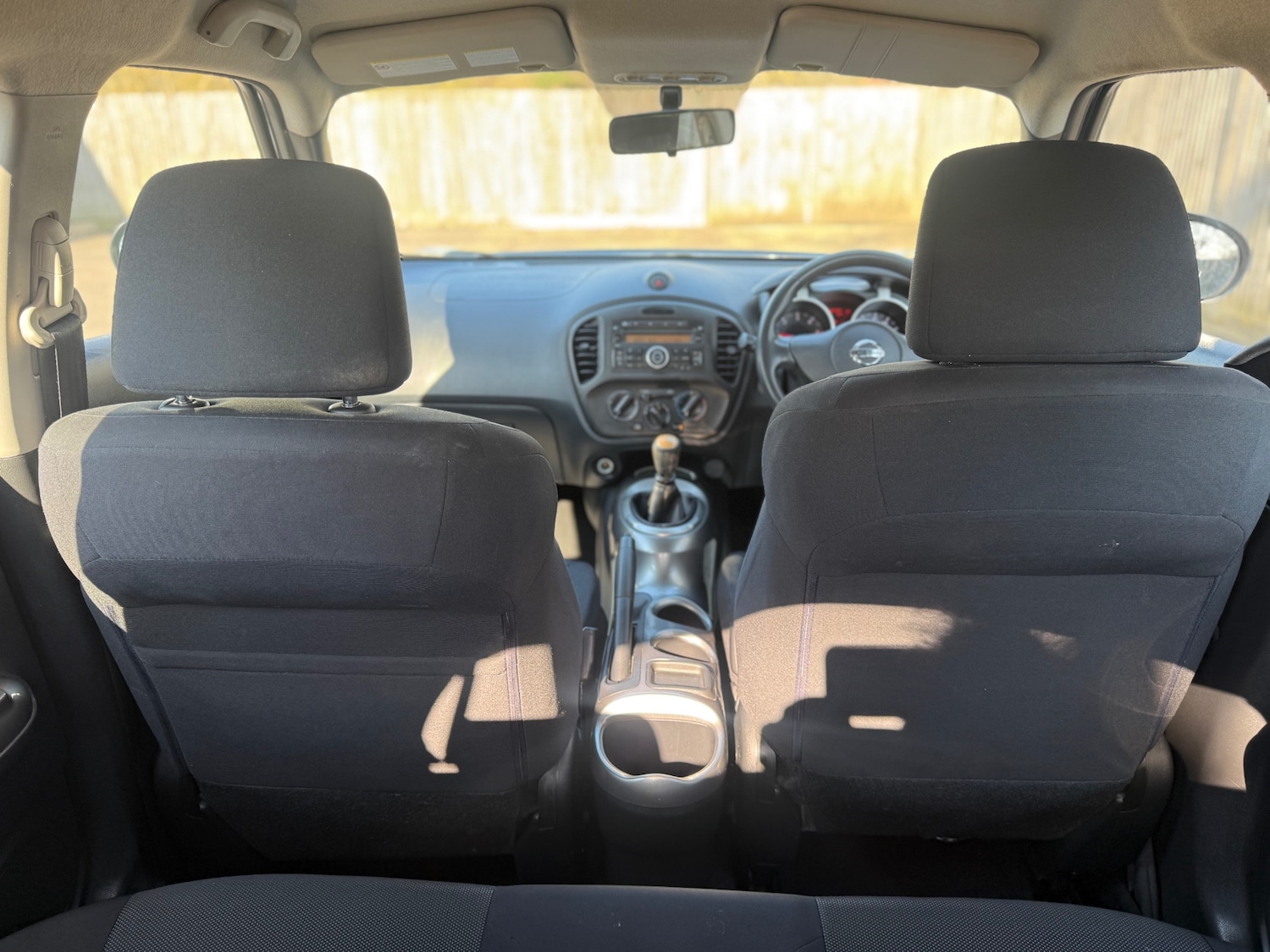 Used Nissan Juke 2011 for sale - 77732354: Photo 25