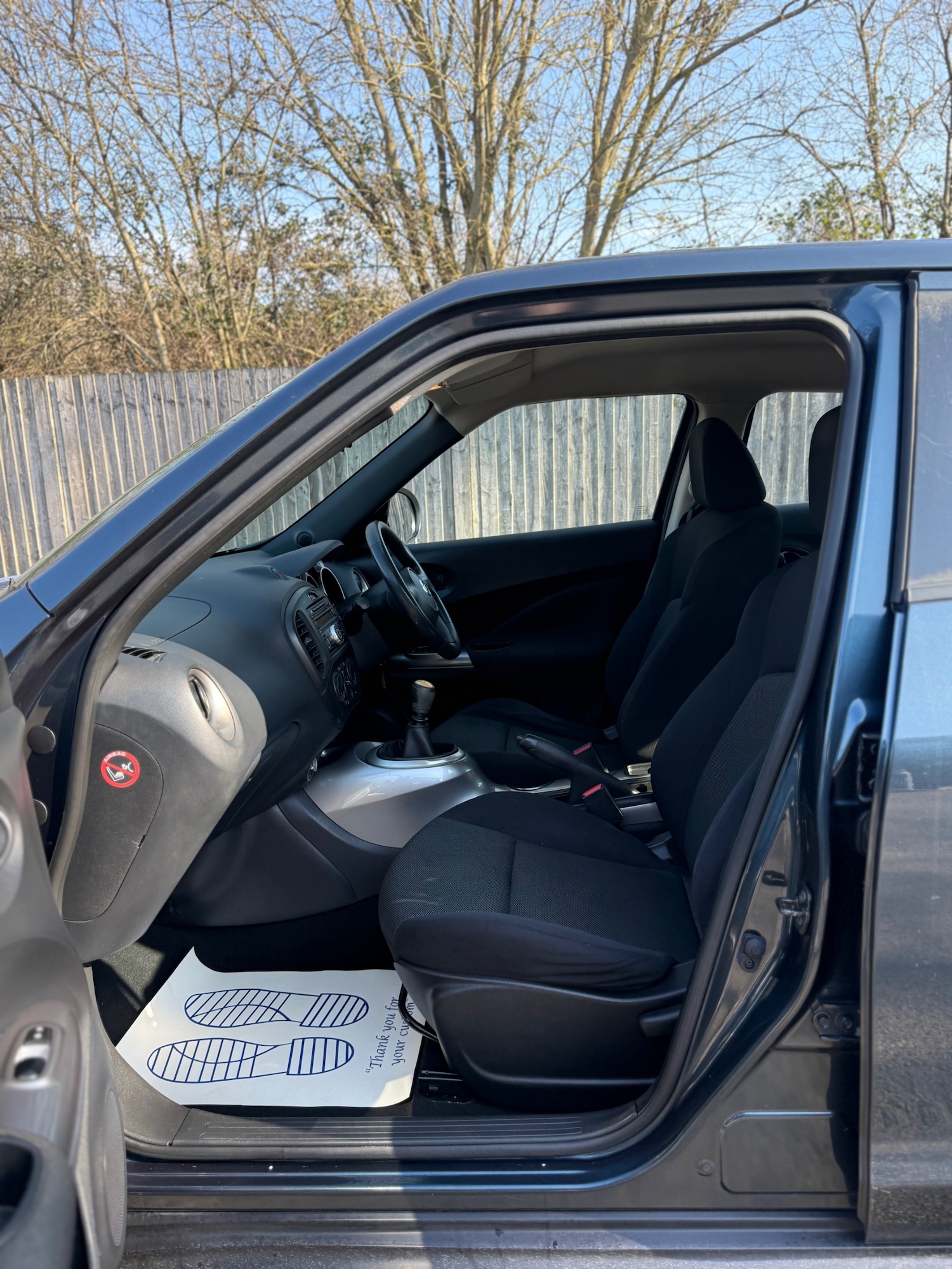 Used Nissan Juke 2011 for sale - 77732354: Photo 26