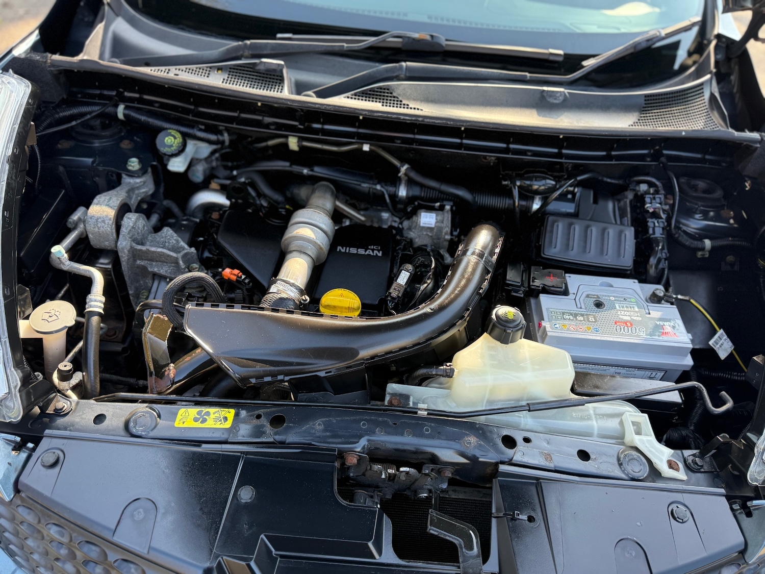 Used Nissan Juke 2011 for sale - 77732354: Photo 27