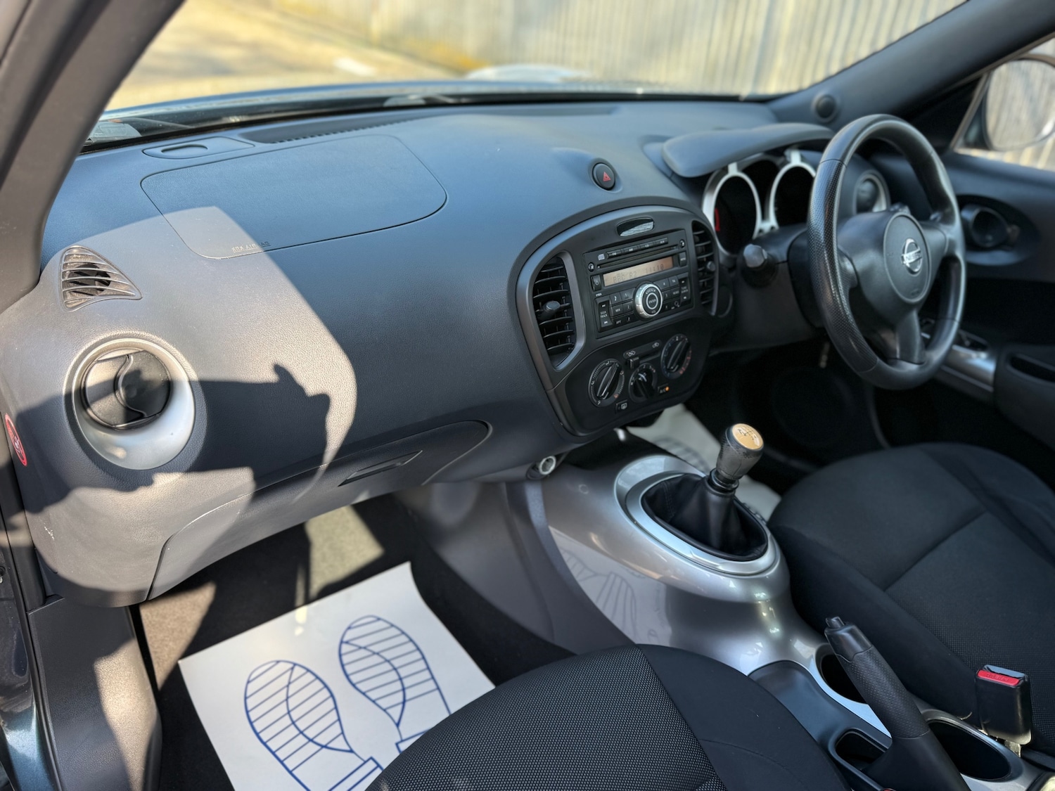 Used Nissan Juke 2011 for sale - 77732354: Photo 28