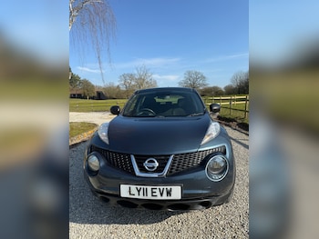 Used Nissan Juke 2011 for sale - 77732354: Photo