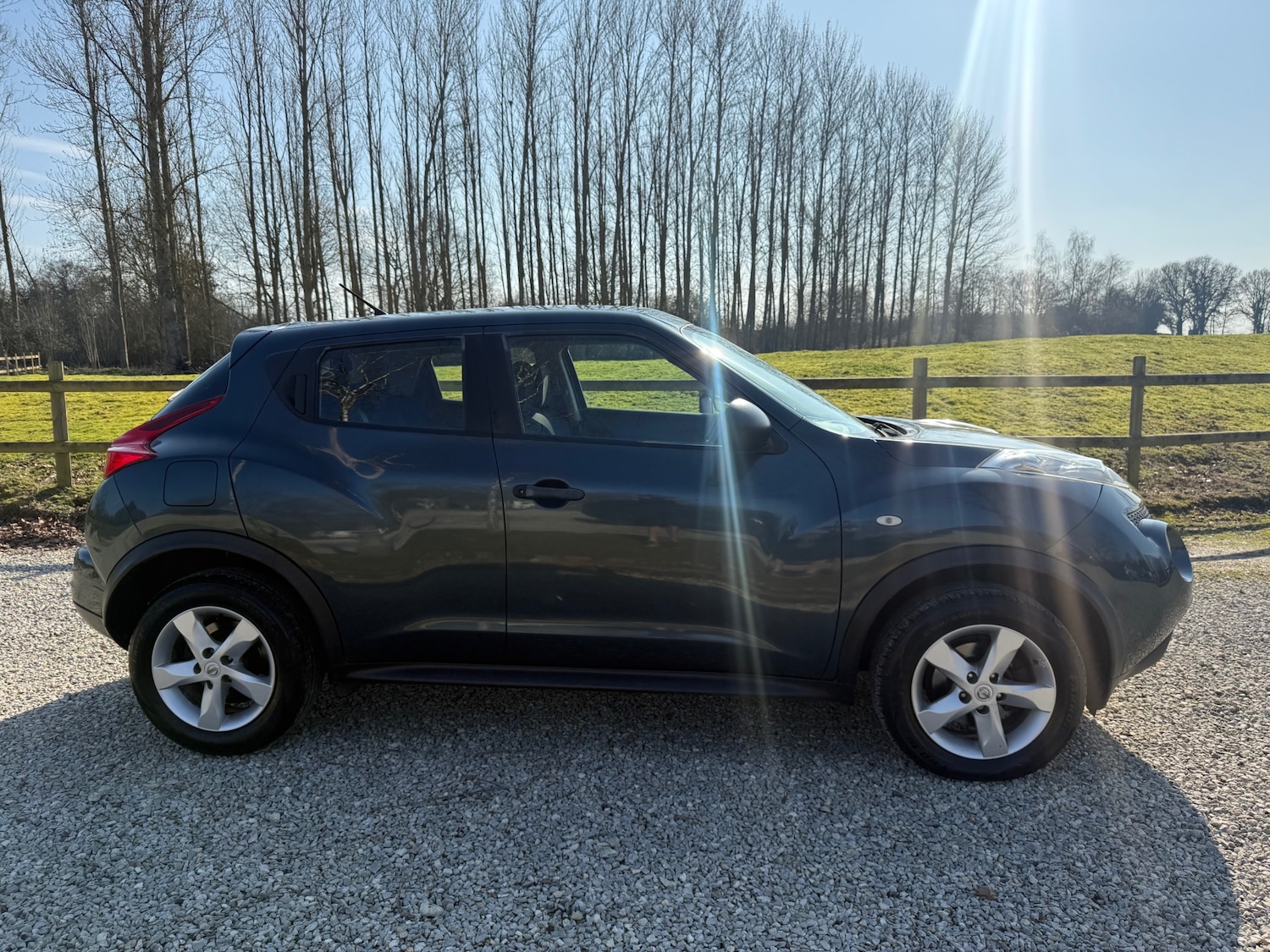 Used Nissan Juke 2011 for sale - 77732354: Photo 3