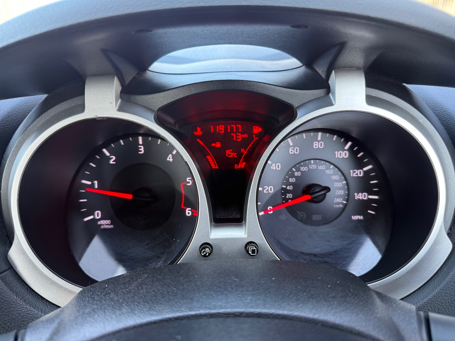 Used Nissan Juke 2011 for sale - 77732354: Photo 33