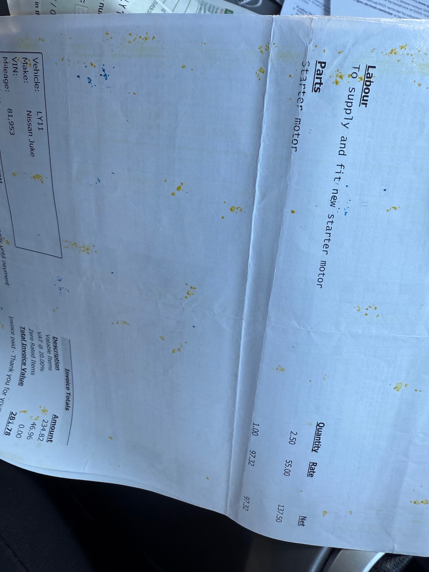 Used Nissan Juke 2011 for sale - 77732354: Photo 35