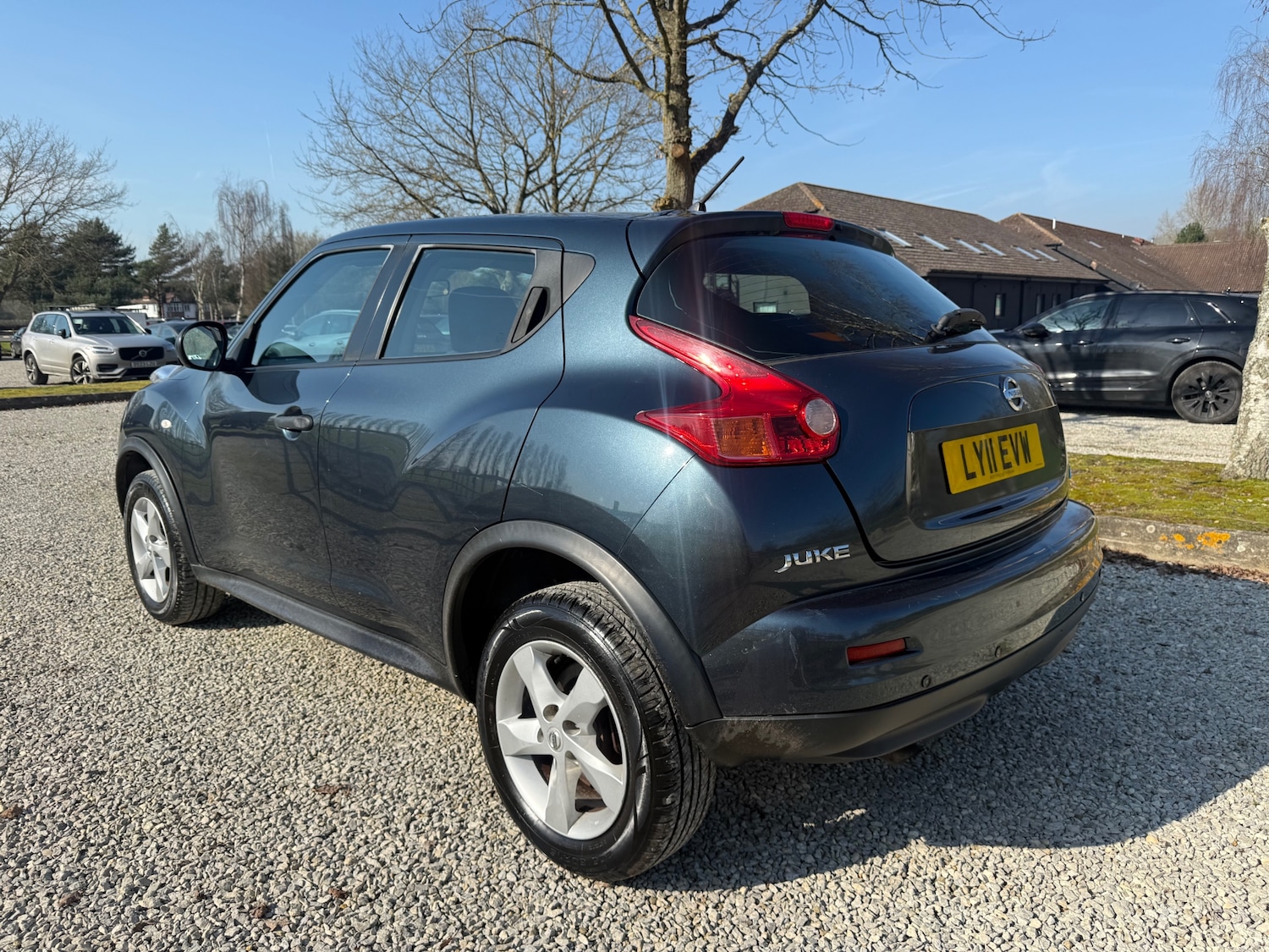 Used Nissan Juke 2011 for sale - 77732354: Photo 4