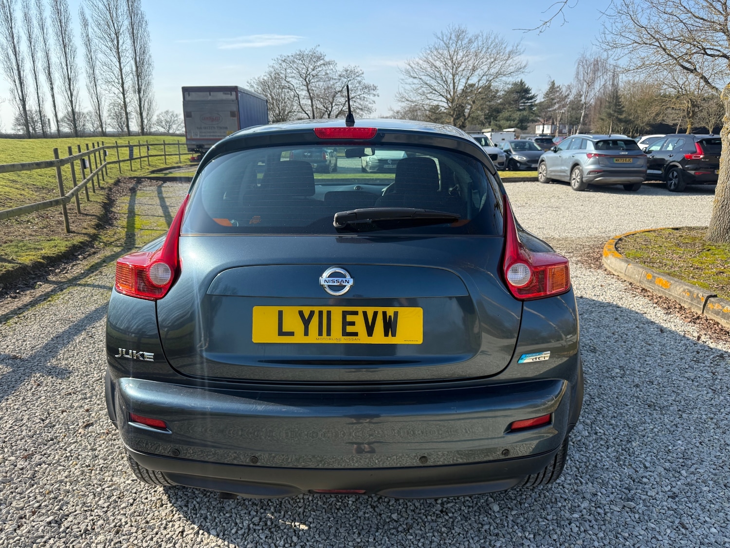 Used Nissan Juke 2011 for sale - 77732354: Photo 5