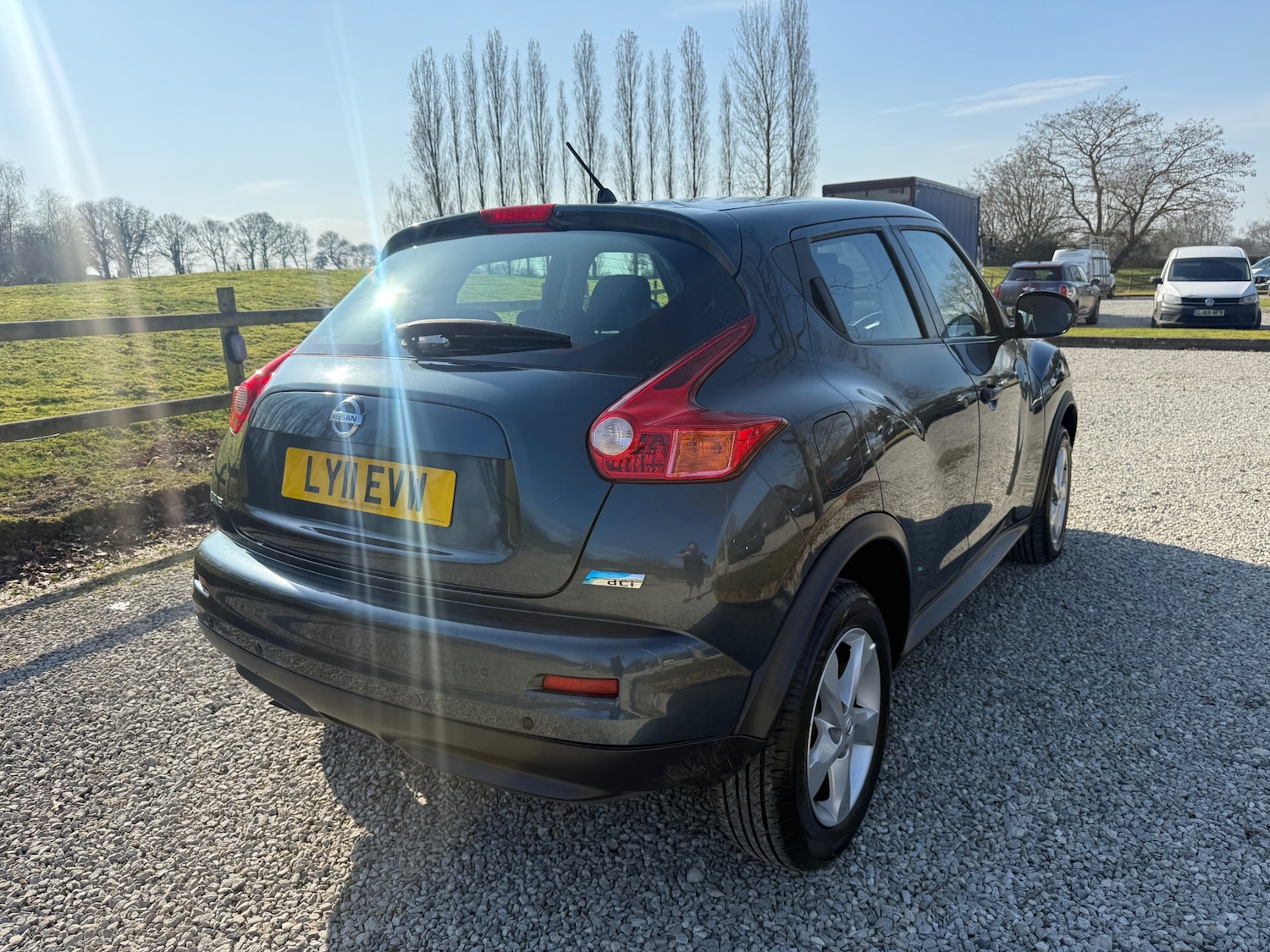 Used Nissan Juke 2011 for sale - 77732354: Photo 6