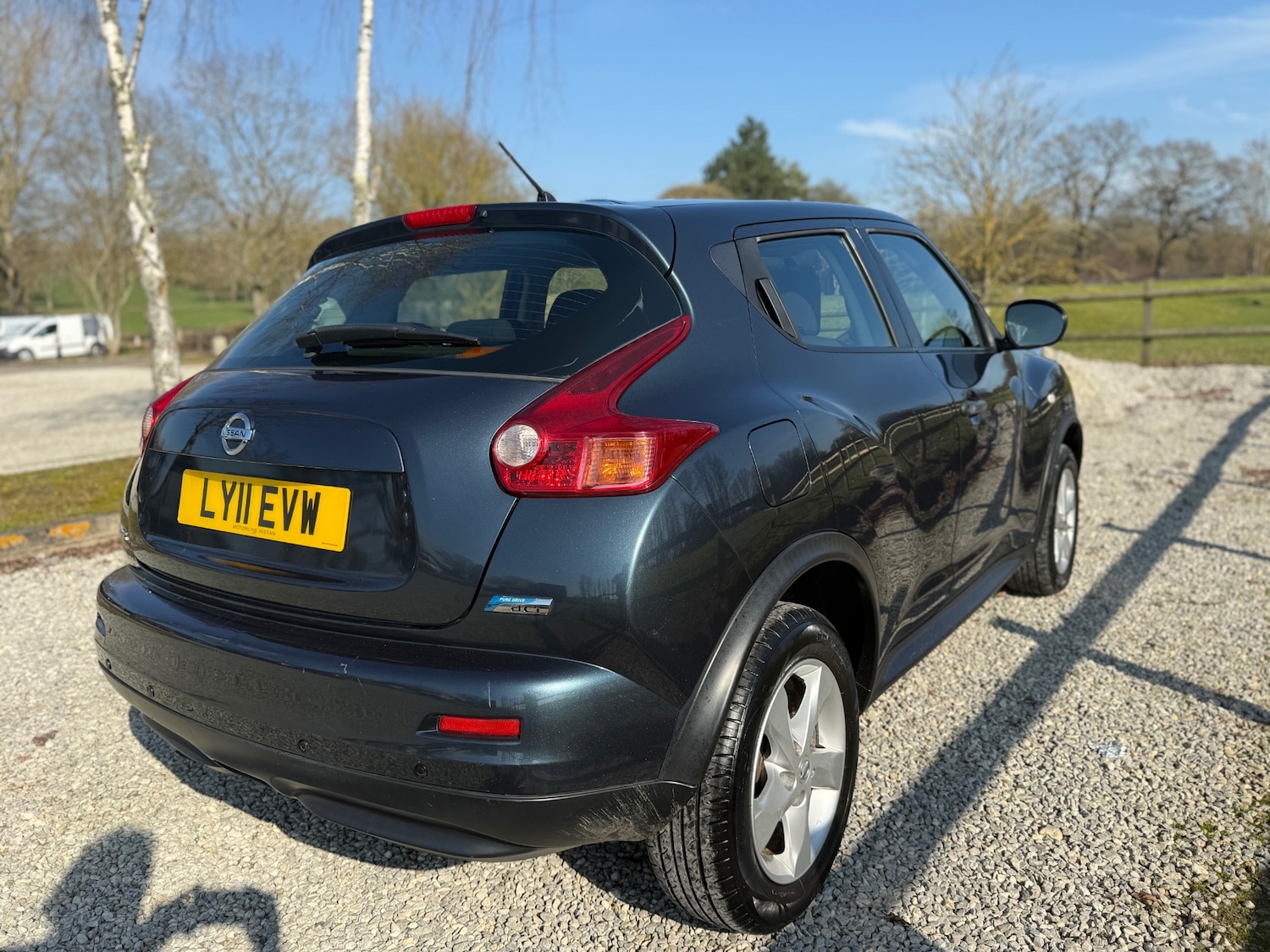 Used Nissan Juke 2011 for sale - 77732354: Photo 7