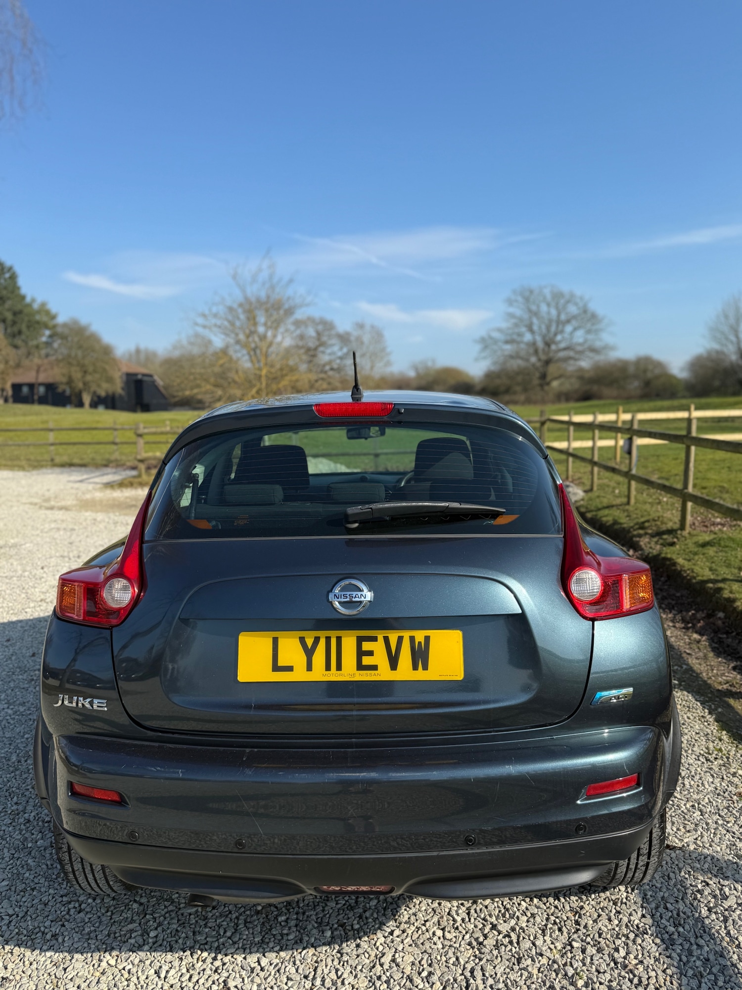 Used Nissan Juke 2011 for sale - 77732354: Photo 8