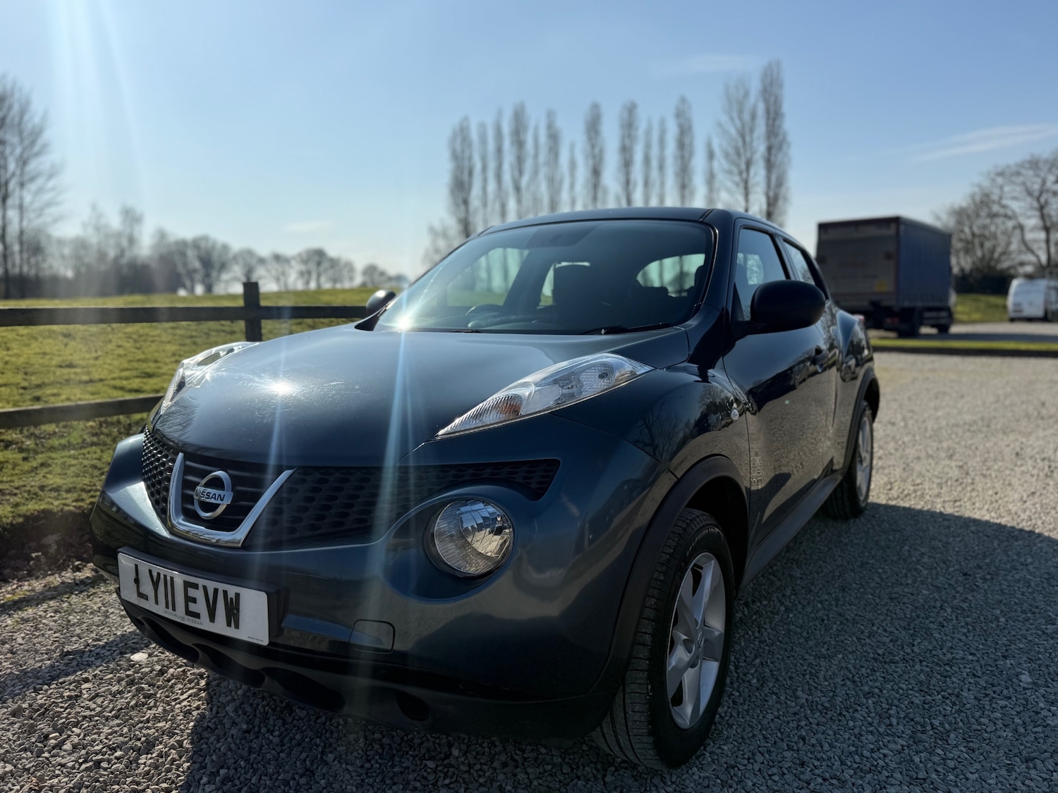 Used Nissan Juke 2011 for sale - 77732354: Photo 9