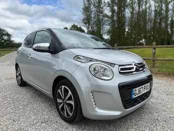 Used Citroen C1 2017 for sale - 78584725: Photo