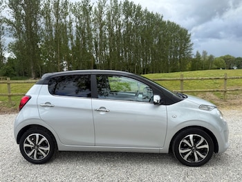 Used Citroen C1 2017 for sale - 78584725: Photo
