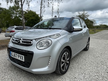 Used Citroen C1 2017 for sale - 78584725: Photo