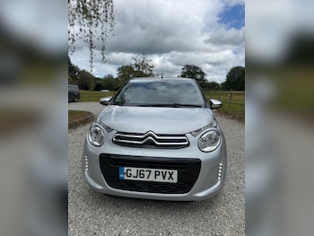 Used Citroen C1 2017 for sale - 78584725: Photo