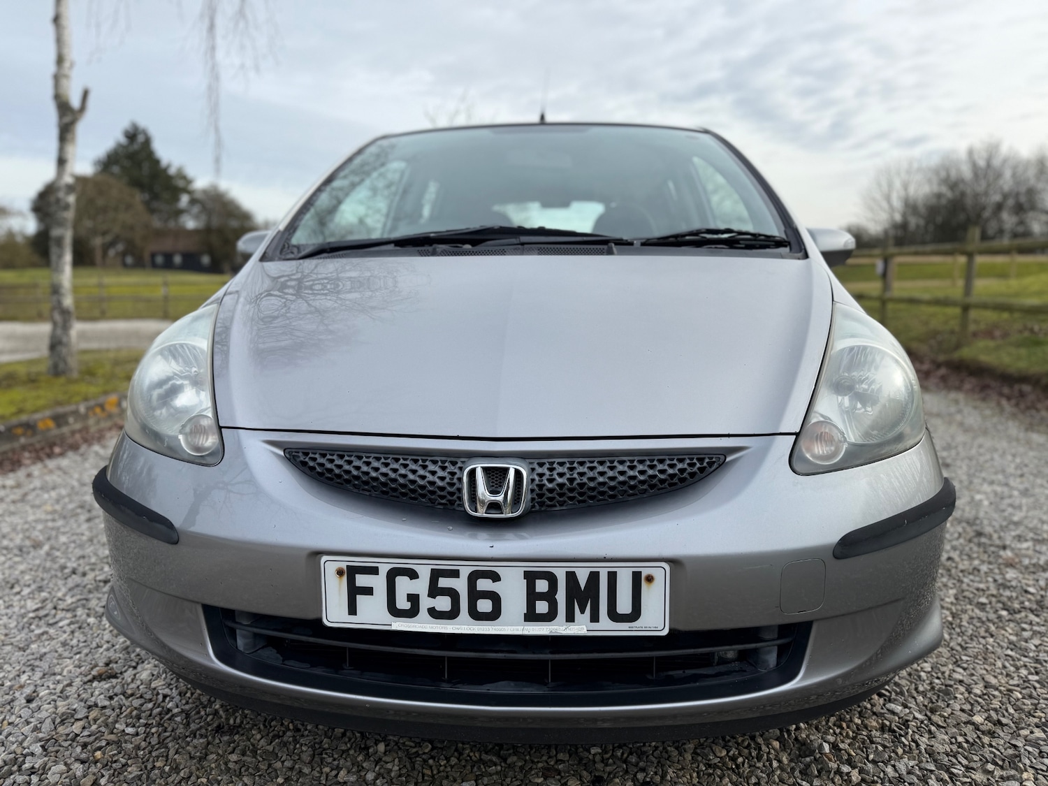 Used Honda Jazz 2006 for sale - 77584992: Photo 2