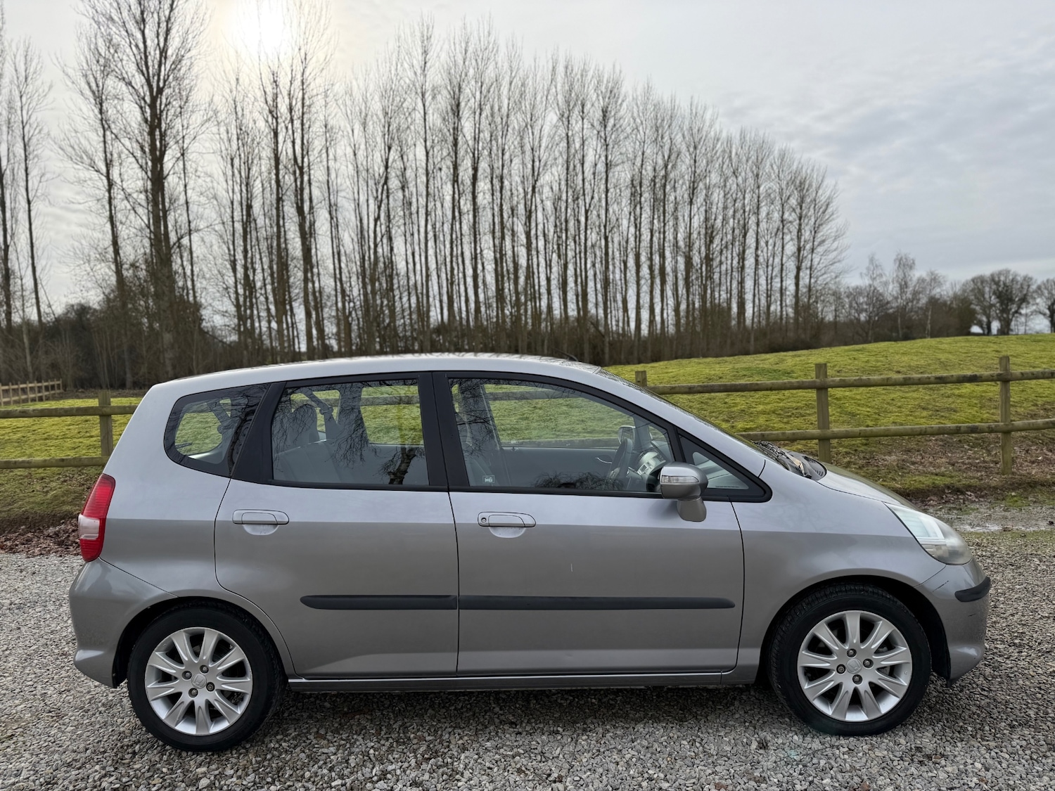 Used Honda Jazz 2006 for sale - 77584992: Photo 4