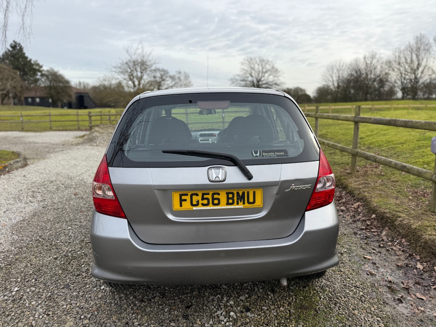 Used Honda Jazz 2006 for sale - 77584992: Photo 41